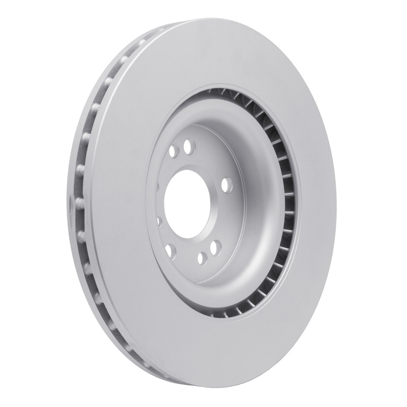 Mercedes-Benz GLS350 Brake Rotor (1) - Front - R1 Concepts - GeoSPEC Coated - `13-`19